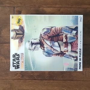 Disney Star Wars The Mandalorian